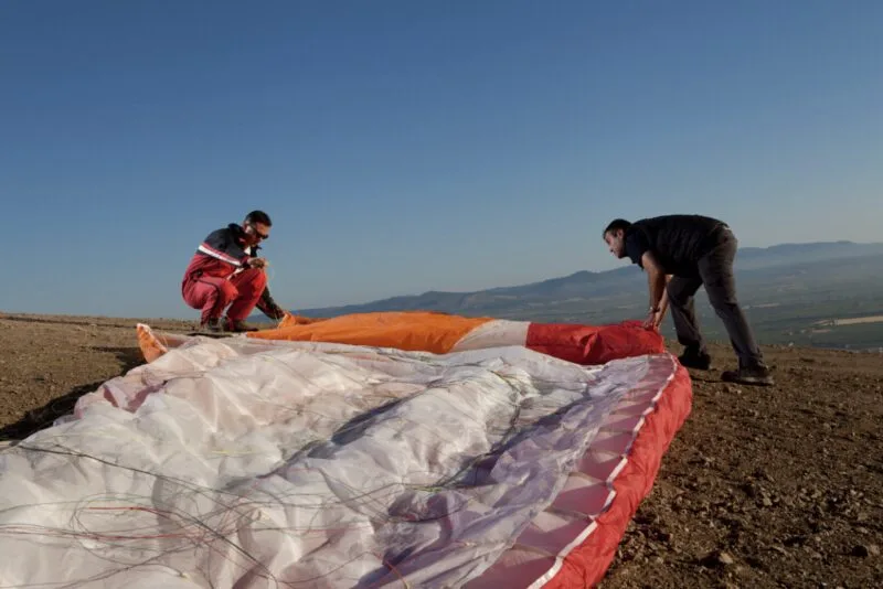 Preparing for a New Paragliding Season 1 Screenshot 2024 03 25 at 11.38.51 AM