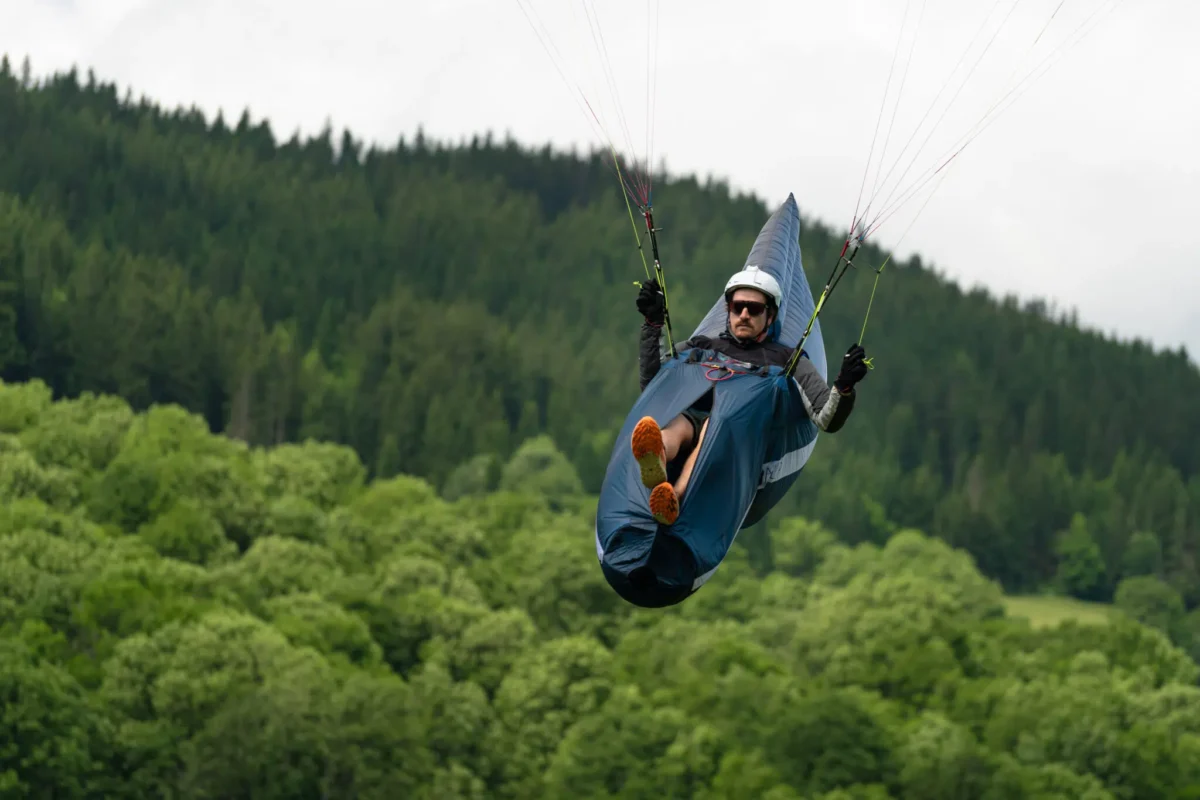 Supair ALP Harness 5