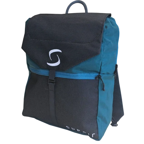Supair City 2 Bag Compact Backpack