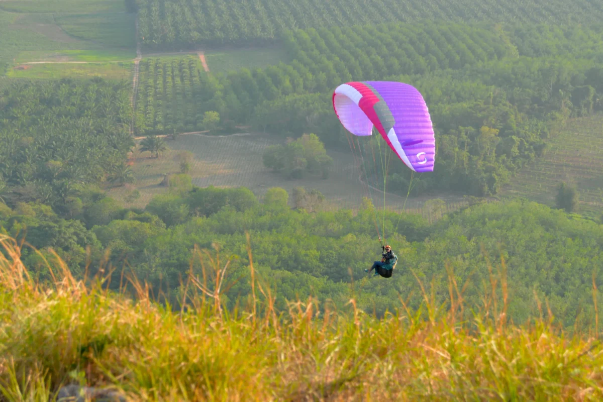 Supair EONA 4 EN-A GLIDER - Image 11