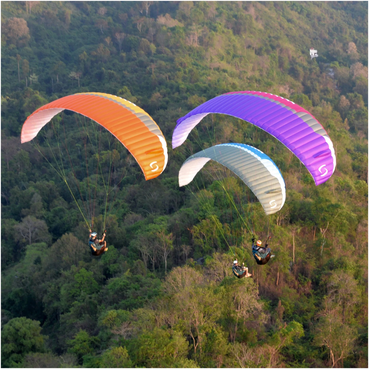 Supair EONA 4 EN-A GLIDER - Image 2