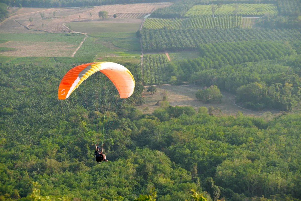 Supair EONA 4 EN-A GLIDER - Image 10