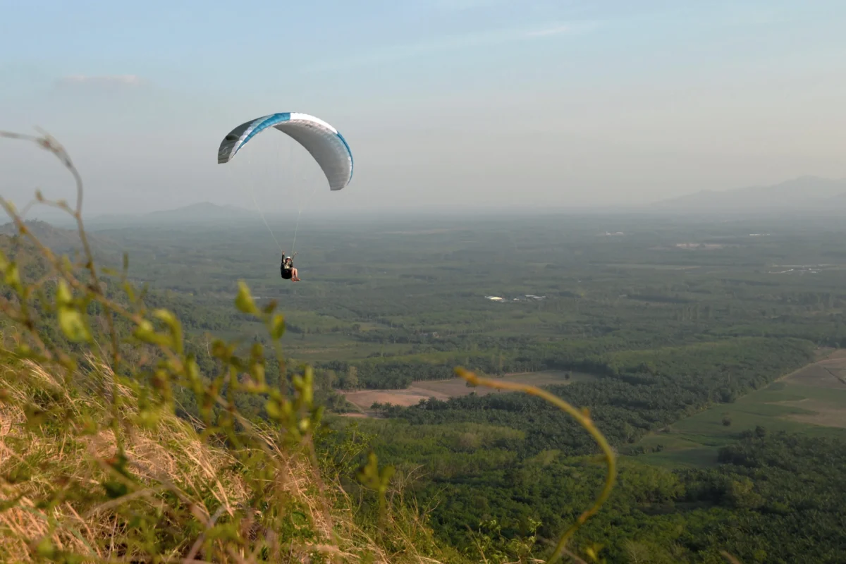 Supair EONA 4 EN-A GLIDER - Image 9
