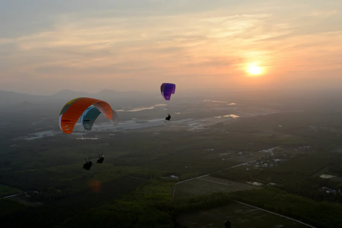 Supair EONA 4 EN-A GLIDER - Image 8