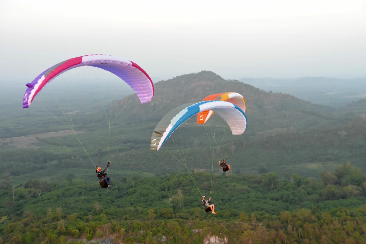 Supair EONA 4 EN-A GLIDER - Image 1