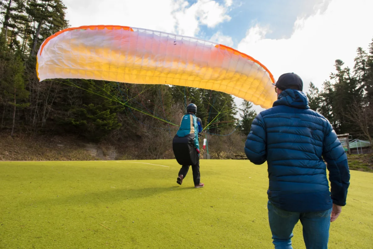 Supair EONA 4 EN-A GLIDER - Image 6