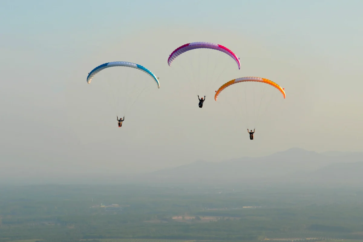 Supair EONA 4 EN-A GLIDER - Image 5