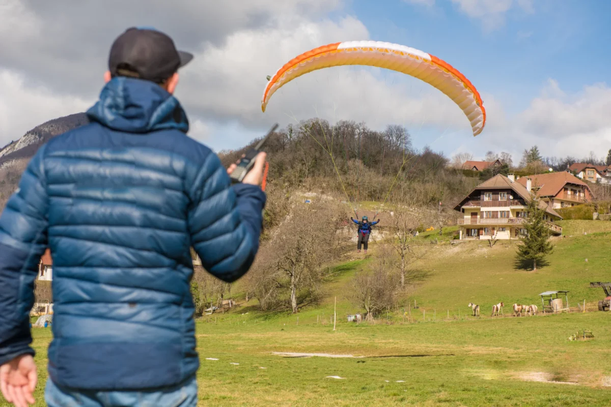 Supair EONA 4 EN-A GLIDER - Image 4
