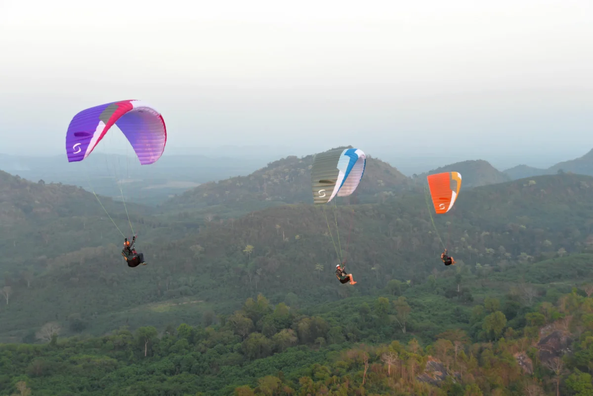 Supair EONA 4 EN-A GLIDER - Image 3