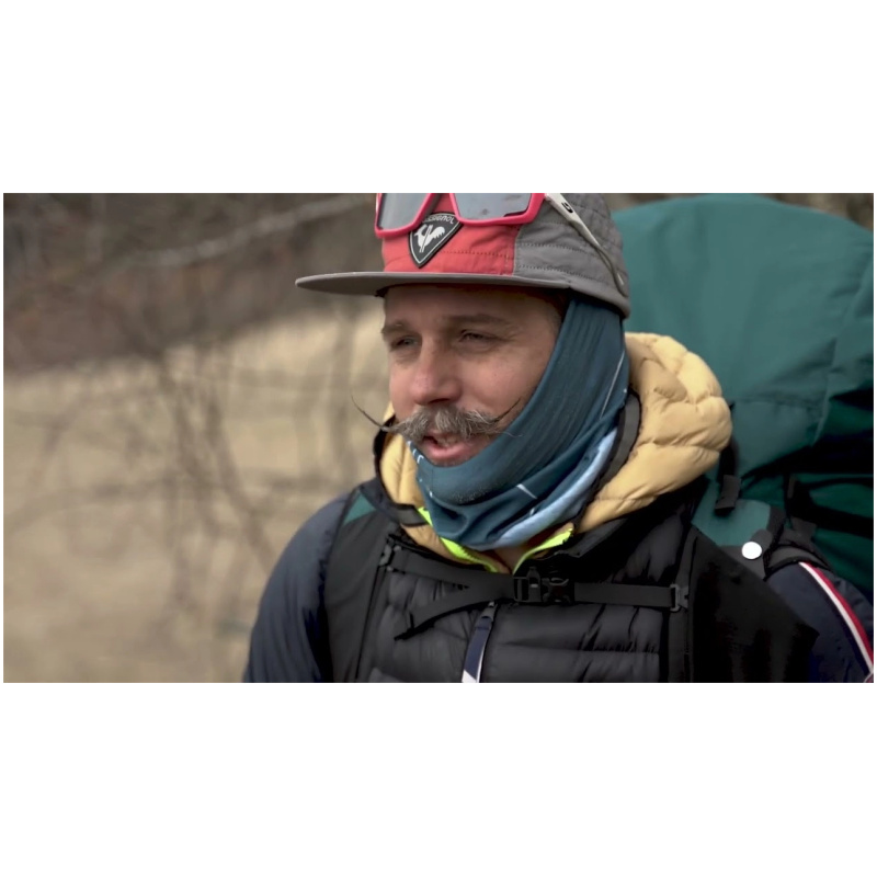 Supair Necklace - Bandana