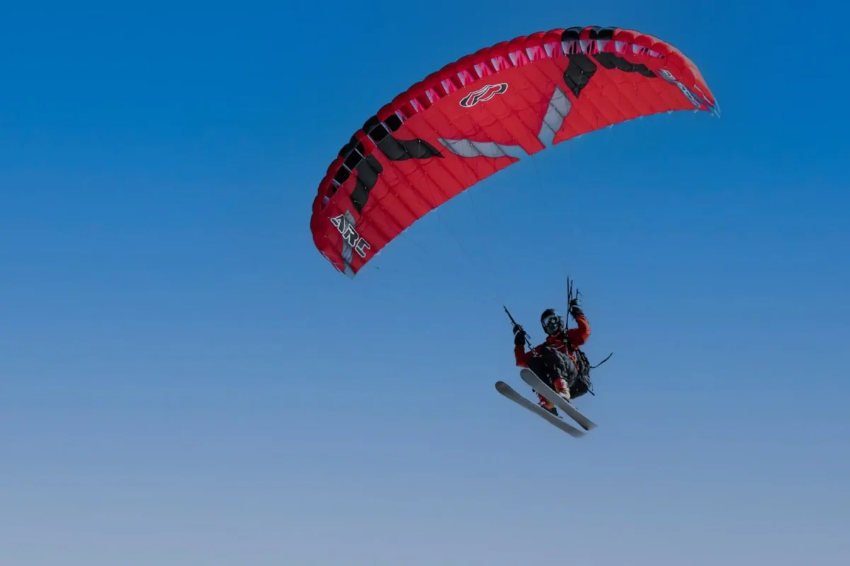 Ozone Arc Speed Wing 2