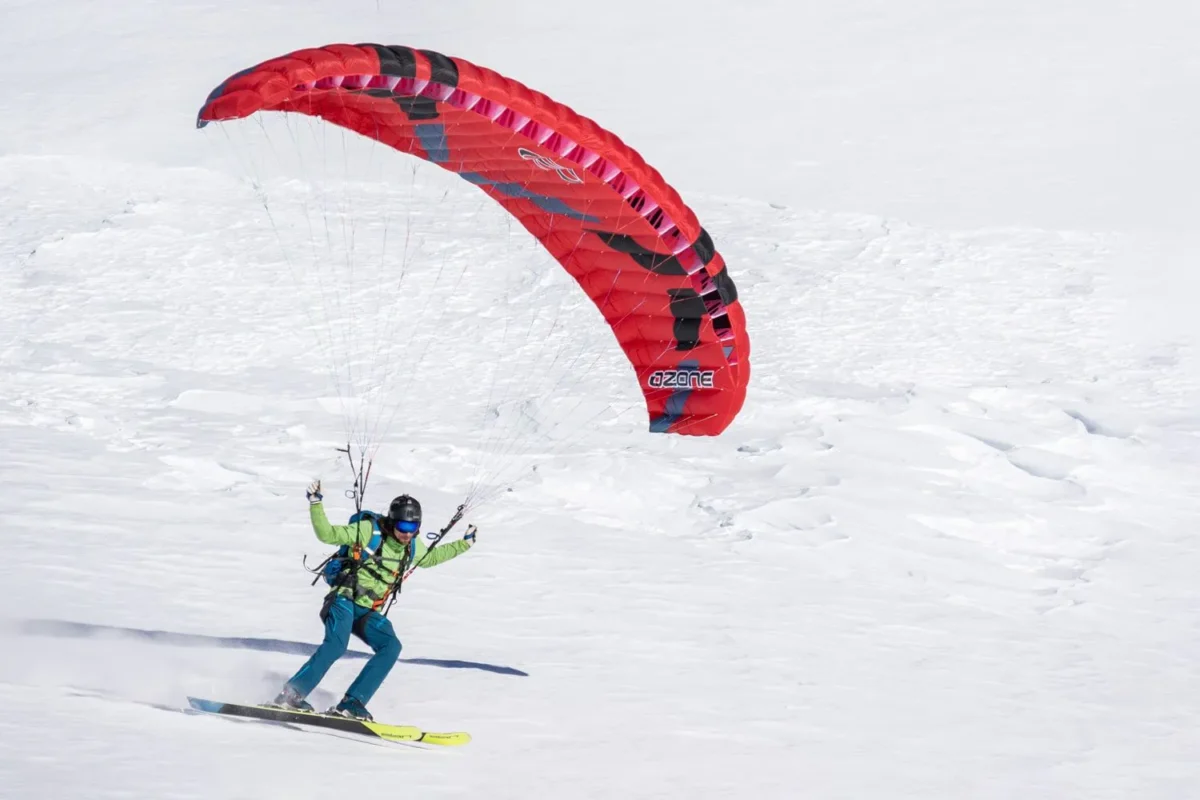 Ozone Arc Speed Wing 3