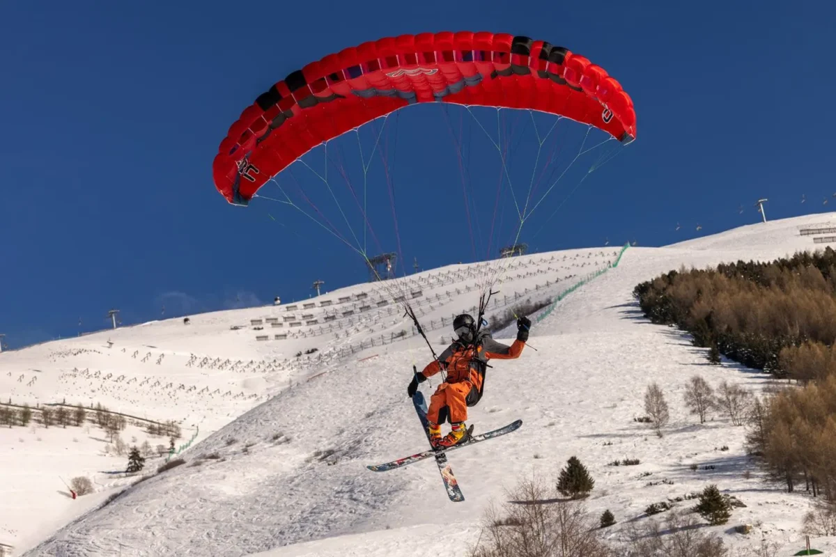 Ozone Arc Speed Wing 5