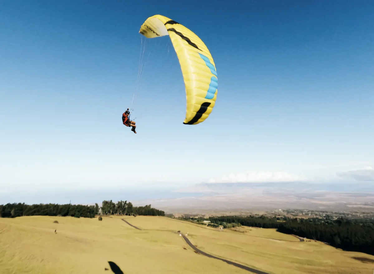 Ozone Litespeed 3 Speed wing 1