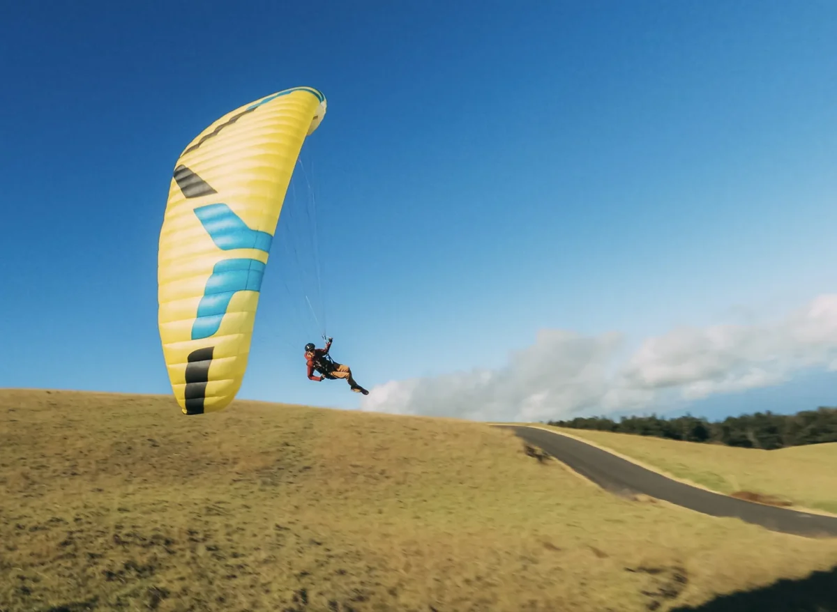 Ozone Litespeed 3 Speed wing 4