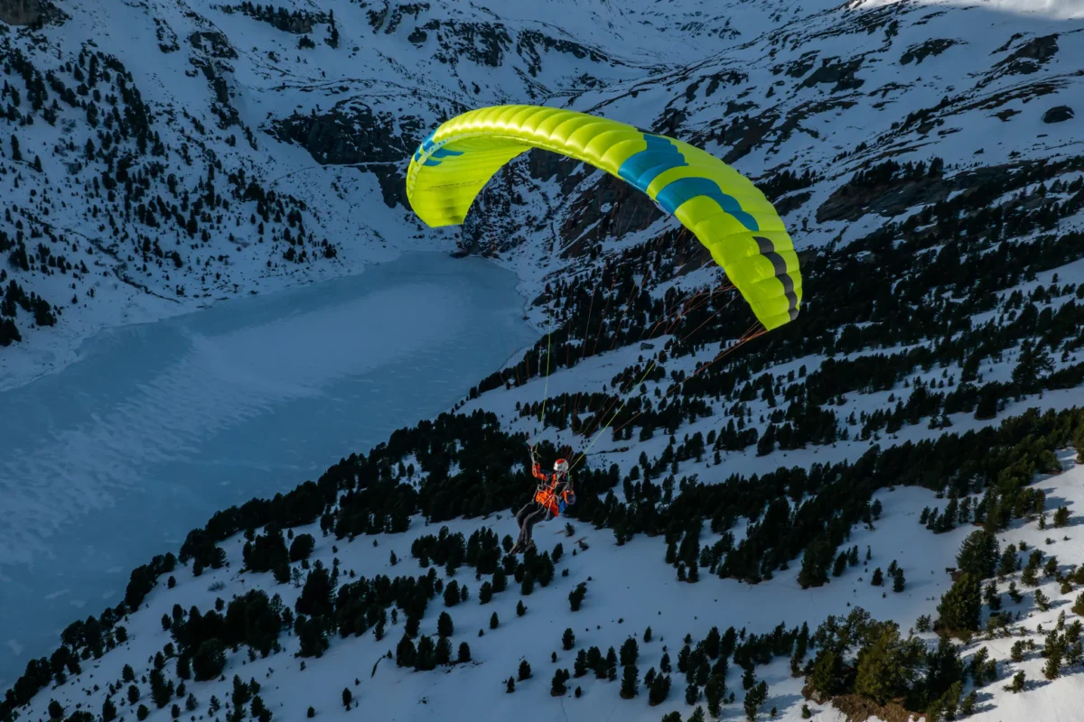 Ozone Ultralite 5 WING
