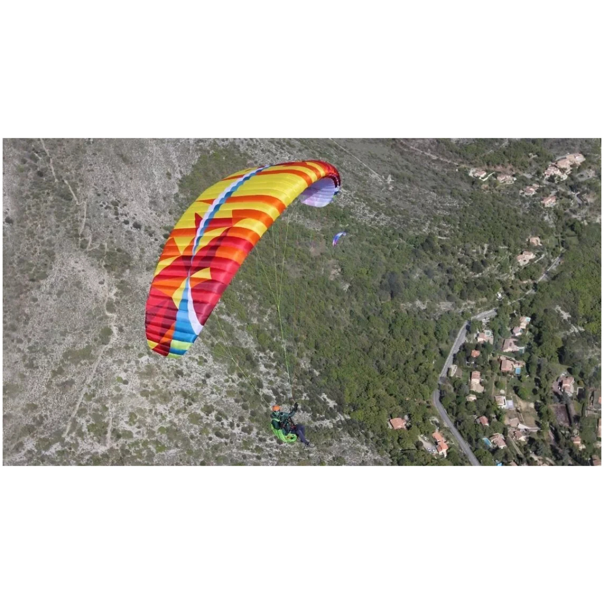 Paragliding Equipment | Paramotors | Wings | Harnesses