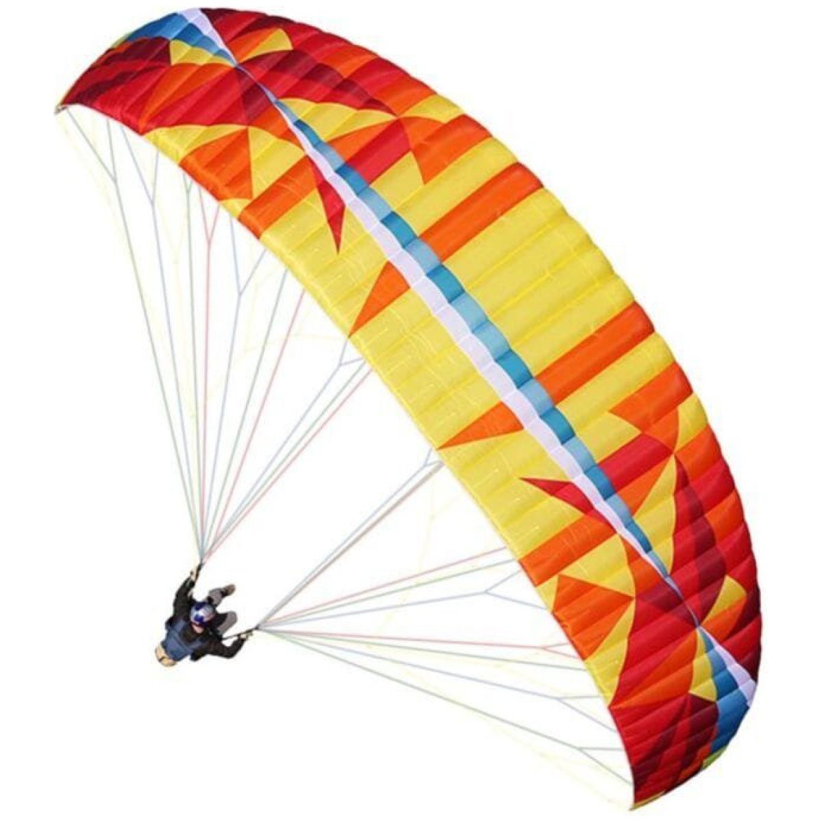 Bgd Epic Paraglider 4