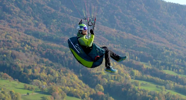 Supair Evo Lite Paragliding Harness (1)