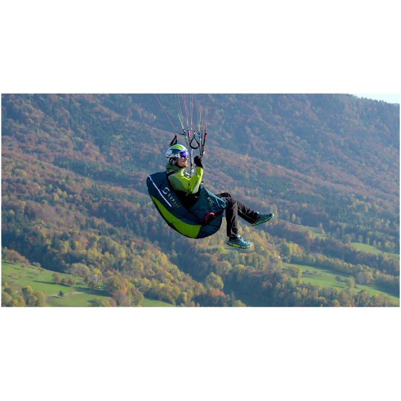 Supair Evo Lite Paragliding Harness (1)