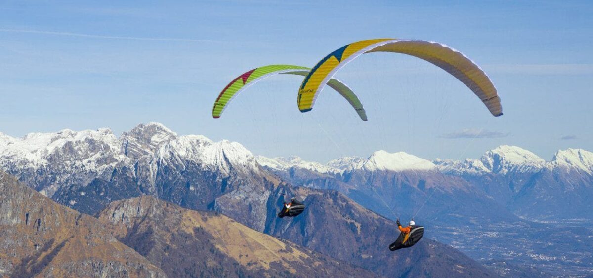 Swing Stellar RS Paraglider - Image 5