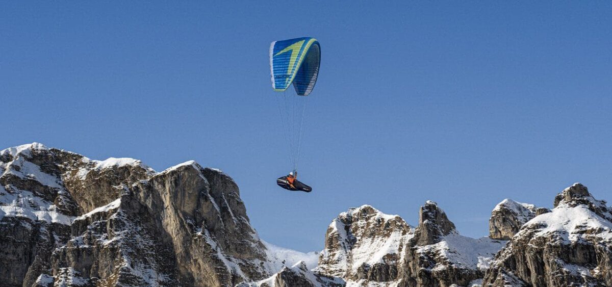 Swing Stellar RS Paraglider - Image 4