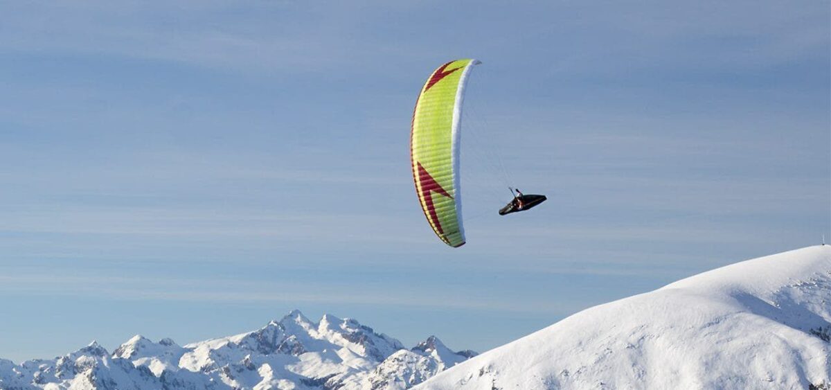 Swing Stellar RS Paraglider - Image 3