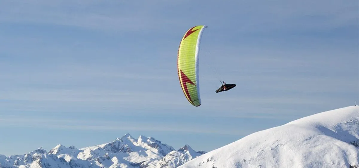 Swing Stellar RS Paraglider - Image 3