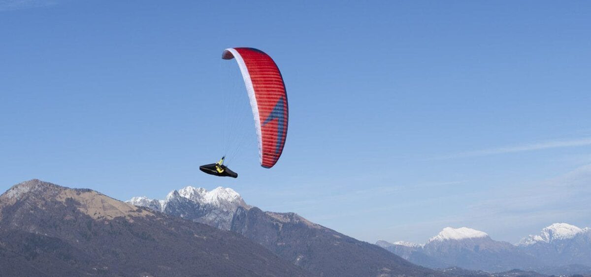 Swing Stellar RS Paraglider - Image 2