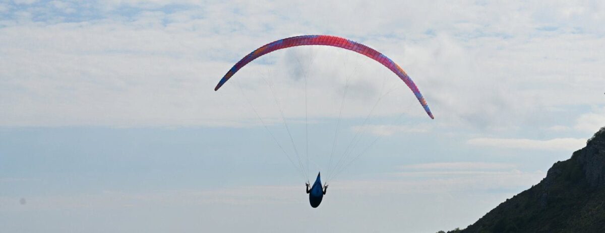 BGD Diva 2 Paraglider 3