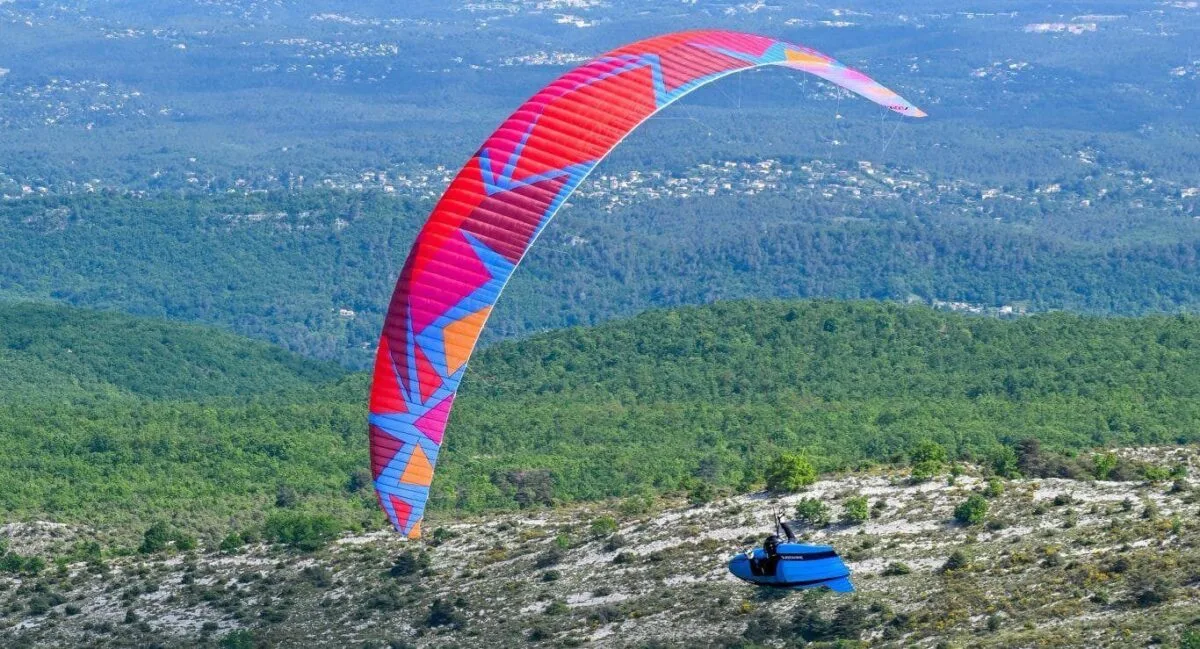 BGD Diva 2 Paraglider 4 e1728328071582