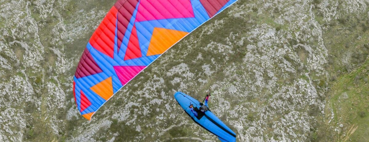 BGD Diva 2 Paraglider 6