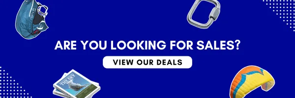 Tips for Traveling with Paragliding Equipment 2 Lets Go Paragliding Email Header 1