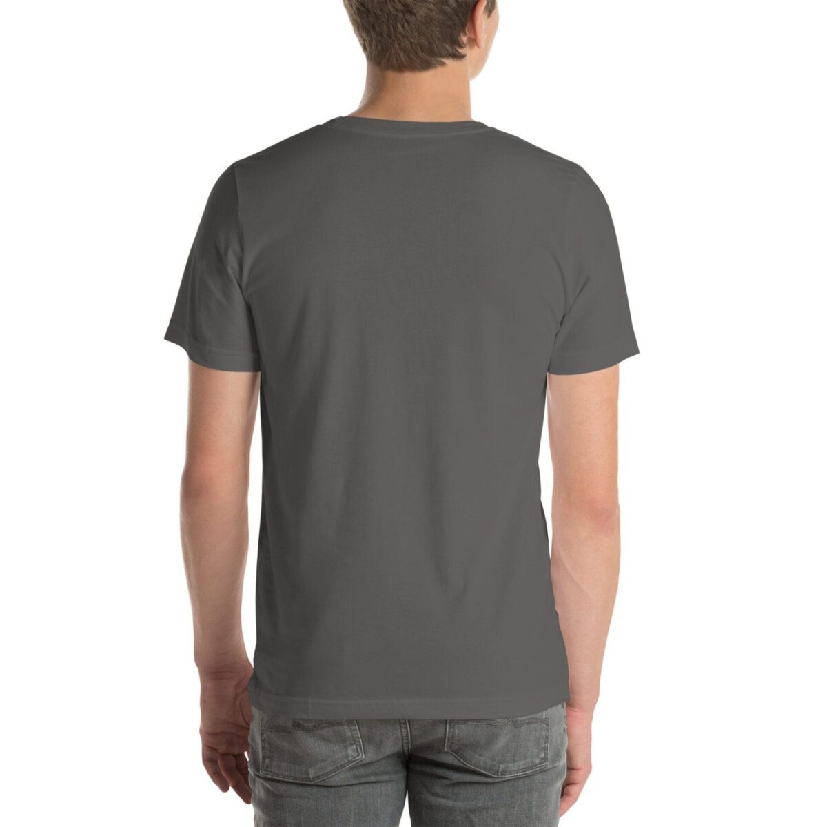 unisex staple t shirt asphalt back 6711e1fae3a6b