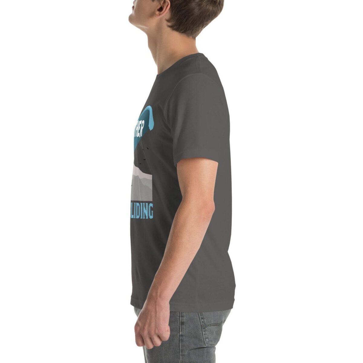 unisex staple t shirt asphalt left 6711e1faecdc3