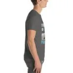 Unisex t-shirt - I'd Rather be Paragliding - Image 41