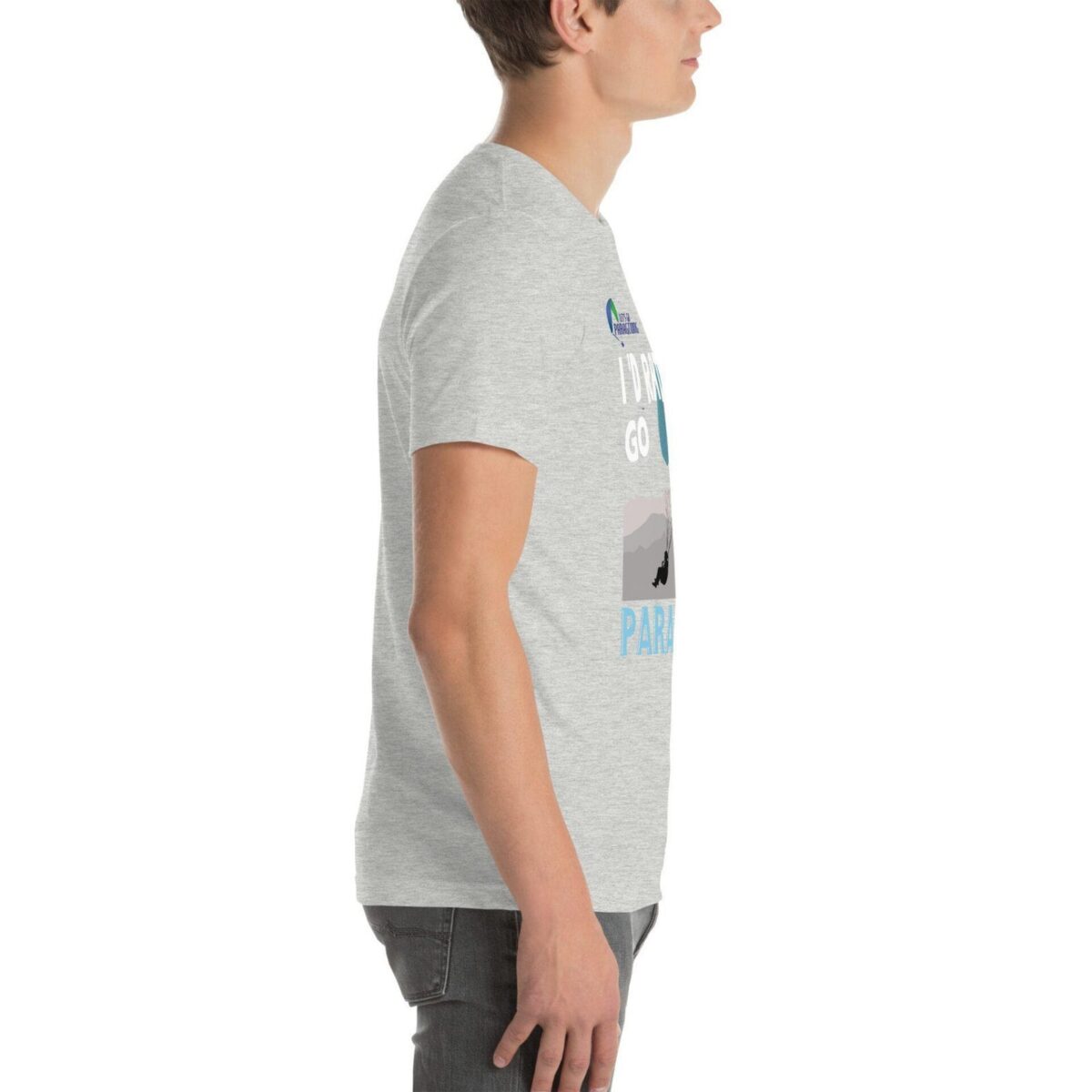 unisex staple t shirt athletic heather right 6711e1fdc17e7