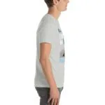 Unisex t-shirt - I'd Rather be Paragliding - Image 71
