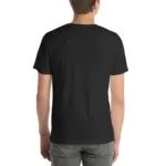 Unisex t-shirt - I'd Rather be Paragliding - Image 2