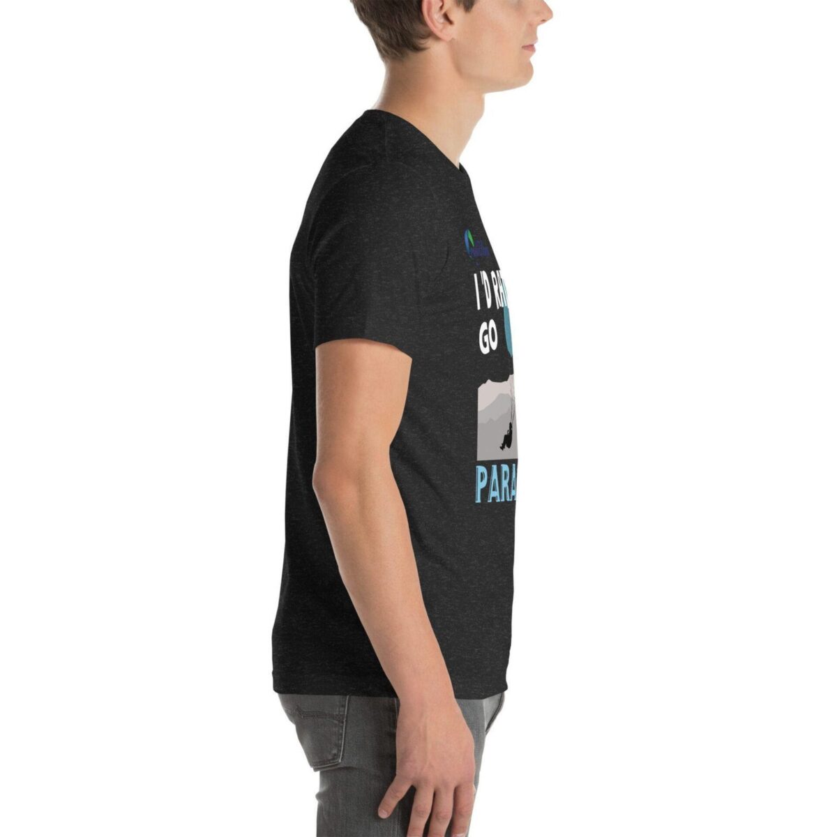 unisex staple t shirt black heather right 6711e1f990f8b