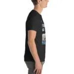 Unisex t-shirt - I'd Rather be Paragliding - Image 5
