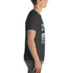 Unisex t-shirt - I'd Rather be Paragliding - Image 35