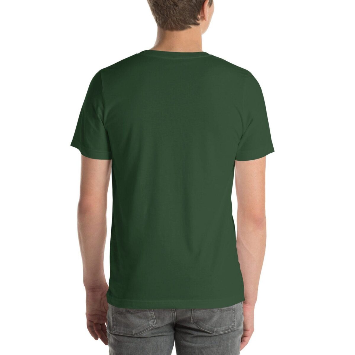 unisex staple t shirt forest back 6711e1fa02b4a