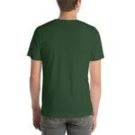 Unisex t-shirt - I'd Rather be Paragliding - Image 20