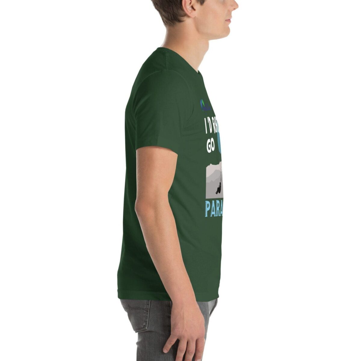 Unisex Staple T Shirt Forest Right 6711E1Fa3649D