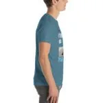 Unisex t-shirt - I'd Rather be Paragliding - Image 47