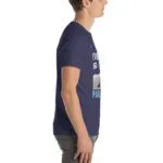 Unisex t-shirt - I'd Rather be Paragliding - Image 17