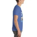 Unisex t-shirt - I'd Rather be Paragliding - Image 53