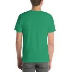 Unisex t-shirt - I'd Rather be Paragliding - Image 62