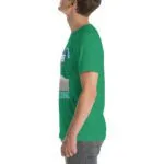 Unisex t-shirt - I'd Rather be Paragliding - Image 63